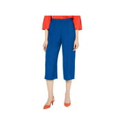 ALFANI $60 Womens New 0127 Blue Casual Pants XL B B