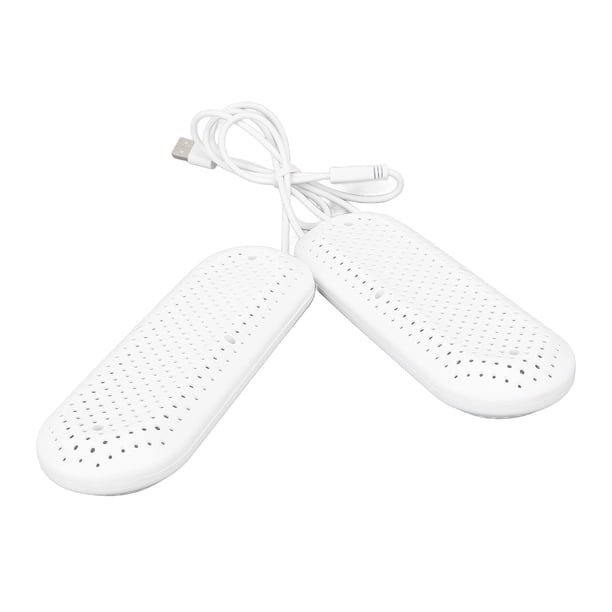 Secador De Zapatos De Secado Rápido, Desodorante De Zapatos Portátil, Calentador De Secador De Pies, Elimina El Olor Para Botas, Zapatillas, Esquí, Camping, Con Temporizador,