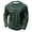 BJUTIR1058-Dark Green, variant on BJUTIR Boys T Shirts Striped Long Sleeve Crewneck T Shirt Casual Kids Tops Soft Comfortable For Childrens Softness Tee Size 11-12 Years
