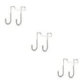 thumbnail image 1 of Percha pequeña Billuyoard Ganchos de almacenamiento de Acero inoxidable Accesorios para el hogar Tipo 1, 1 of 6