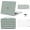 Antique Green, variant on MOSISO Compatible with MacBook Air 13 inch / 13.6 inch Case for M4 A3240 / M3 A3113 / M2 A2681 (2022–2026),5-in-1 Set Hard Shell Protective Cover Set