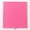 pink, variant on Namzi 6-piece green square wood pulp cotton cloth, kitchen cleaning and stain removal scouring cloth, absorbent wood pulp cotton sponge cloth, 20 * 18cm
