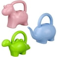 thumbnail image 4 of 3 piezas latas de riego en forma de animal riego práctico kettles riego macetas, 4 of 6
