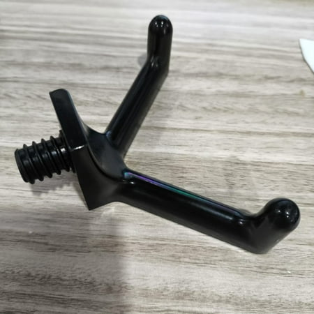 10-Pack Heavy-Duty Shed Storage Hook Kit – 4 Styles (Double Ended/J/U/Threaded) for Tool Organization Wall/Side Panel Mount