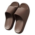 thumbnail image 2 of ibiyuan Womans Slippers Womens Slides Quick Dry Mens Summer Shoes Non Open Toe Sandals Women Dressy Rubber Sole, 2 of 9