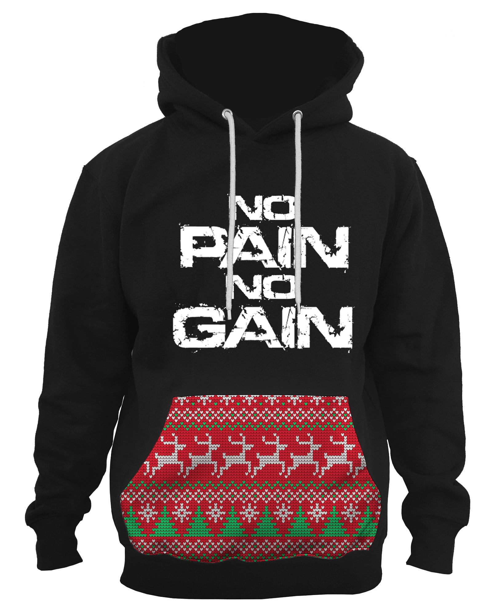 black sweater no hoodie
