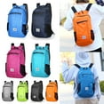 thumbnail image 4 of Splihome 18L Ultralight Foldable Backpack Waterproof Packable Travel Hiking Cycling Bag, 4 of 9