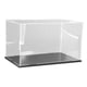 thumbnail image 2 of Vitrina de acrílico transparente con base M, 2 of 9