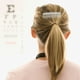 thumbnail image 5 of 50 peinetas laterales transparentes para mujer, con 14 dientes, para novias, 5 of 6
