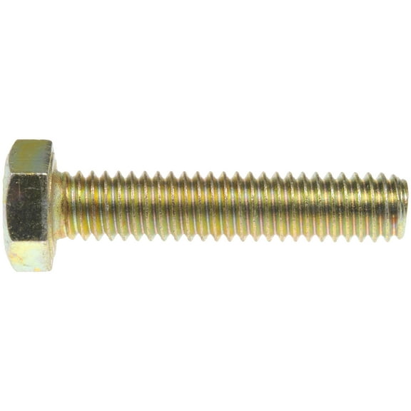Dorman 860-115 Cap Screw-Hex Head-Grade 8- 5/16-18 x 1-1/2 In. (Pack of 17)