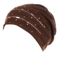 thumbnail image 1 of Accessoires d'Été pour Femmes Turban Respirant Chapeaux de Baseball, 1 of 2