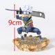 thumbnail image 1 of Naruto Shippuden Hatake Kakashi Uzumaki Naruto figura de PVC Anime figurita modelo juguete muñeca regalo Gao Jinjia LED, 1 of 2
