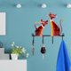 thumbnail image 5 of Colgador De Pared Estable De Larga Vida útil, Estante De Gancho De Pared, Para Abrigo Y Sombrero Mgaxyff Wall Hanger, 5 of 8