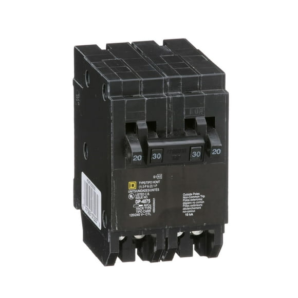 Disyuntor Square D Homeline HOMT2020230CP 120/240V