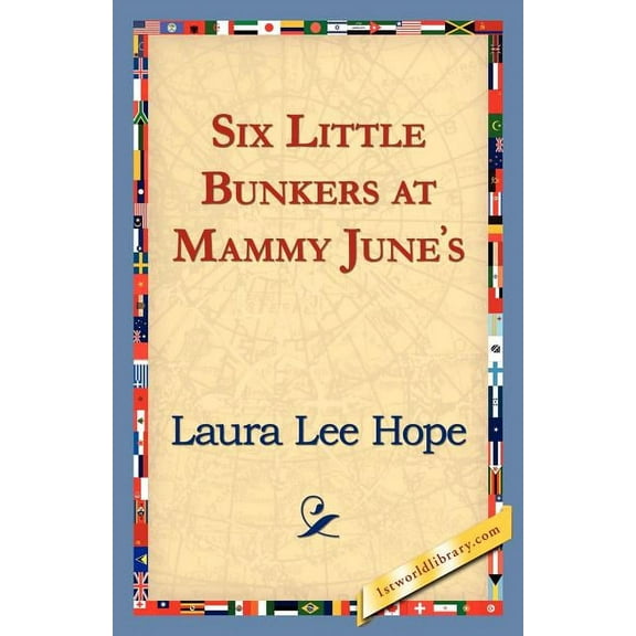 Six Little Bunkers at Mammy June's, (Paperback)