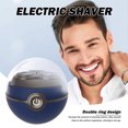 thumbnail image 3 of Herramienta de afeitar eléctrica portátil, miniafeitadora inalámbrica lavable para hombres, hogar/viaje Hugtrwg Para estrenar, 3 of 7