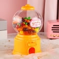 thumbnail image 4 of Party Supplies Set Adorable Desktop Candy Dispenser Creative Snack Storage Toy for Youth Perfect for Friends Candy Dispenser Machine for Wedding Bridal Birthday Candy Jars Decorations Decoration Kit,, 4 of 9