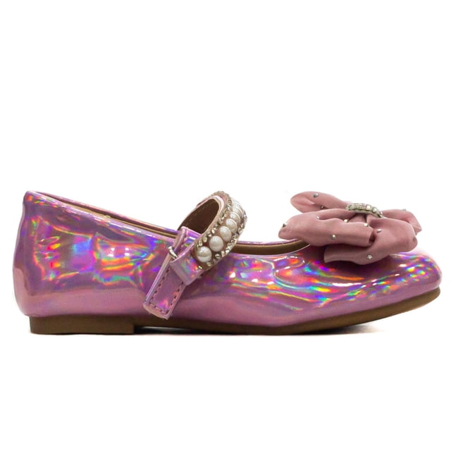 Flats para Niña Coqueta 202201l rosa 20