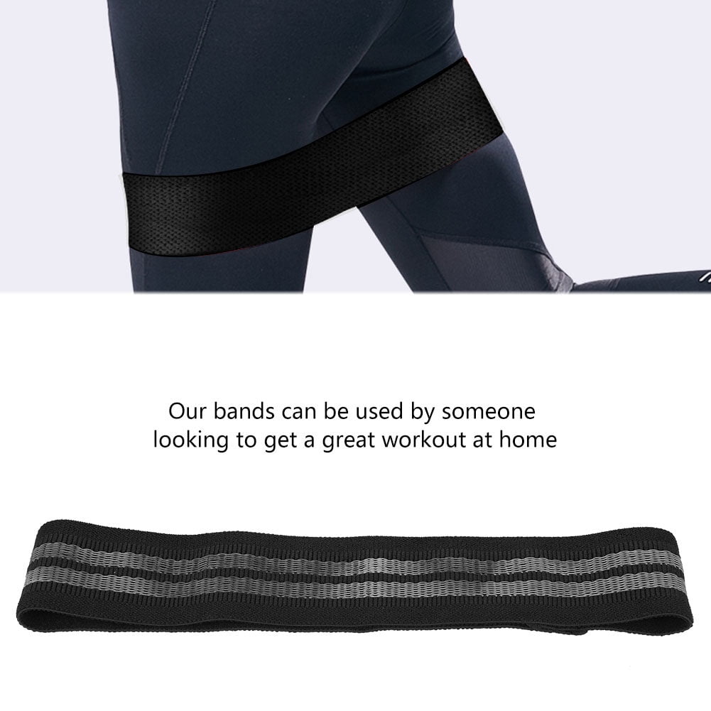 Pilates Flexbands Resistance Bands, Booty Band Resistance Bands Set, 3