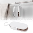 thumbnail image 4 of Mini Handheld Heat Sealer, Safe and Durable, Hangable, Food Saver, Works with Any Plastic Bag Packaging, 4 of 8