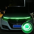 thumbnail image 1 of 1Pcs Tira De Luz Diurna Impermeable Flexible LED Auto Decorativa Atmósfera Lámpara Universal 12V huangjie unisex, 1 of 2