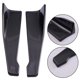 thumbnail image 4 of Tira de parachoques trasero Universal para coche difusor de alerón divisor Protector contra arañazos, 4 of 9