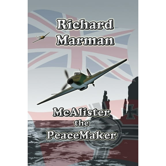 McAlister Line: McAlister the Peacemaker (Paperback)