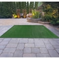 thumbnail image 2 of Garland Rug Artificial Grass Green Indoor/Outdoor Area Rug, 5' x 7', 2 of 8