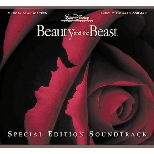Beauty And The Beast Special Edition Soundtrack Walmart Com