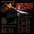 thumbnail image 2 of Inyectores de combustible A-Premium 0280158233 de 4 orificios para motor 3.6L V6, juego de 6, 2 of 9