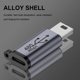 thumbnail image 3 of Ndcxsfigh 2 Uds TypeC A Mini USB Convertidor 480Mbps 18W para Teléfono/tableta/PC, 3 of 8