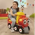thumbnail image 4 of Scooter Little Tikes® Ride-On Train Scoot, acogedor, con rieles y espacio de almacenamiento, de 1 a 5 años, 4 of 6