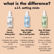 e.l.f. Dewy Setting Spray - 2.7 fl oz