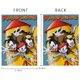 thumbnail image 4 of Animaniacs-bandera de jardín temática. Regalo perfecto para fans, amigos y familiares, ideal para actividades al aire libre y decoración de fiestas.28CM*45CM, 4 of 5