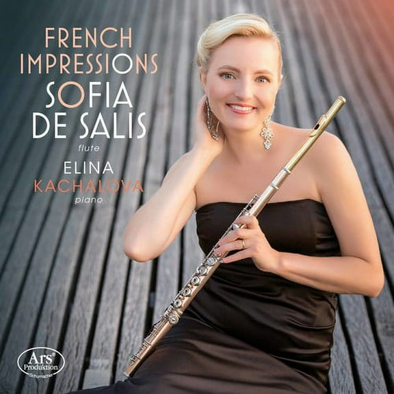 Debussy / Salis / Kachlova - French Impressions - Music & Performance - CD