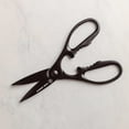 thumbnail image 6 of Jet Black, Forged Kitchen Shears, 6 of 7