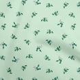 thumbnail image 1 of oneOone Polyester Spandex Mint Green Fabric Panda Sewing Fabric By The Yard Printed Diy Clothing Sewing Supplies 56 Inch Wide, 1 of 5