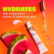 Nair Prep & Smooth Face Hair Remover, Watermelon Extract & Hyaluronic Acid, 1.76 oz