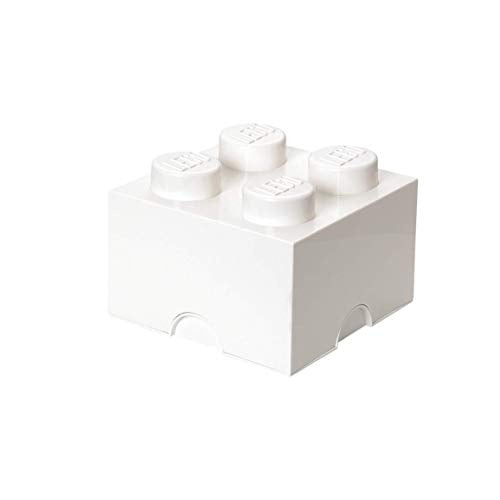LEGO Storage Box 4 White 40031735