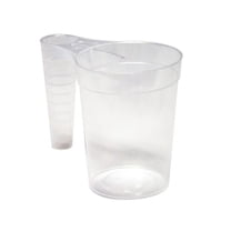 20 oz Stack Cup, Clear - Set of 10