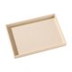 thumbnail image 3 of Bandeja organizadora de joyas para pulseras, bandeja de almacenamiento de joyas elegante y multiusos para mesa. Beige, 3 of 9