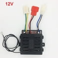 thumbnail image 1 of 27Mhz Remote Control Receiver 6V and 12V for Children Electric Toy Car, 1 of 5