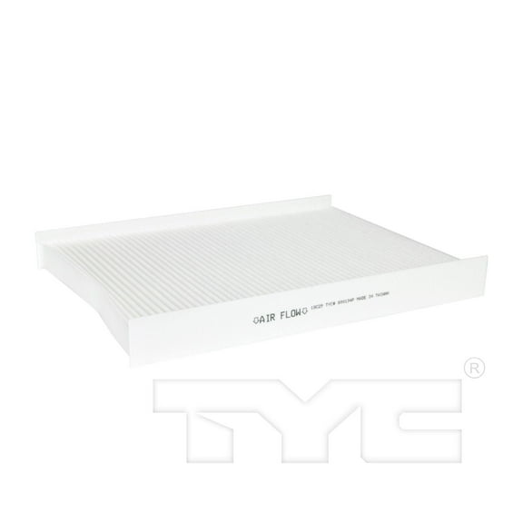TYC 800194P Cabin Air Filter For 16-20 Kia Sorento