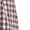 Brown White Plaid, variant on Womens Gingham Shirt Dress Short Sleeve Summer Casual Midi Dress Button Front Collared Drawstring Waist Flowy A Line Vacation Dress