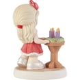 thumbnail image 4 of Precious Moments Wishing You Faith, Hope, Love, And Peace Figurine, 1 Each, 4 of 4