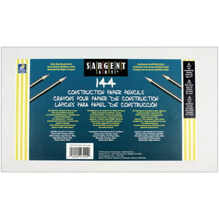 Colorations® 12 x 18 Construction Paper Smart Pack
