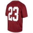 thumbnail image 3 of Youth Nike # Cardinal Iowa State Cyclones Football Game Jersey, 3 of 3