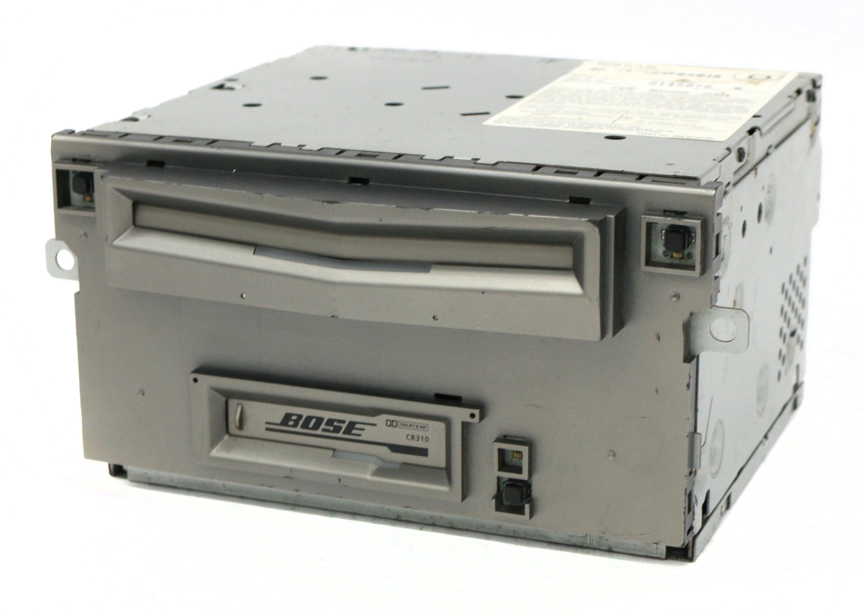 Restored 2005 Nissan Maxima AM FM Radio 6 Disc CD and Cassette Player 28188ZA31A CR310 (Refurbished)