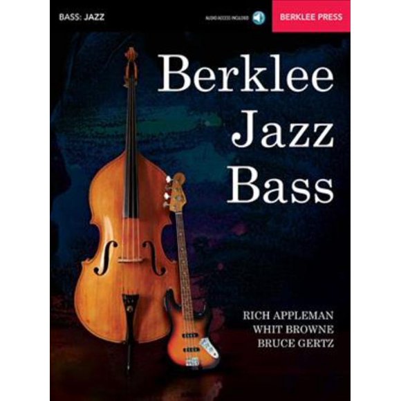 Berklee Jazz Bass, Rich Appleman, Bruce Gertz, et al. Produit Mixte