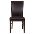 thumbnail image 2 of Milton Bonded Leather Dining Chair,Set of 2, 2 of 5